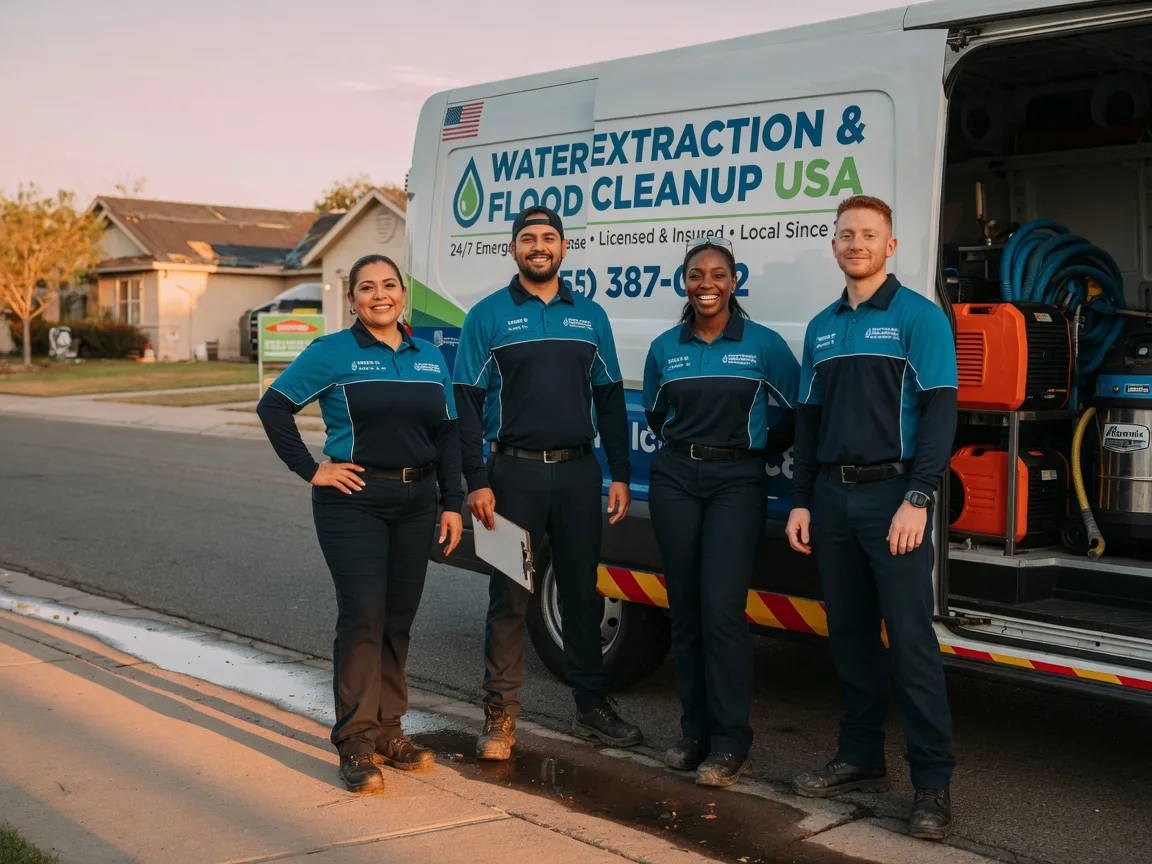 Emergency Water Extraction company in Masonville, NY