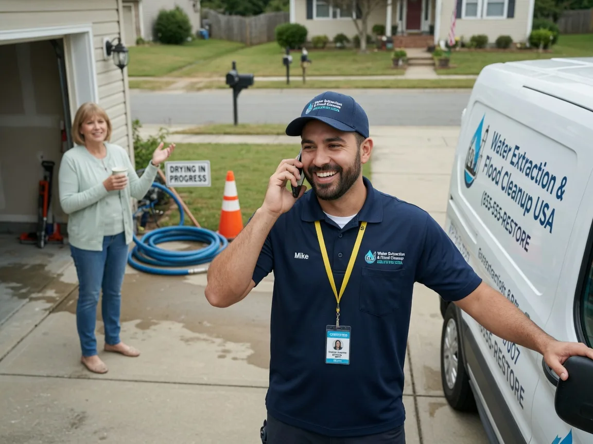 Emergency Water Extraction Masonville, NY FAQs